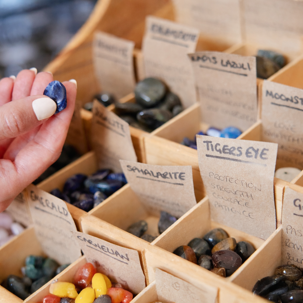 The Importance of Crystals in Human Life