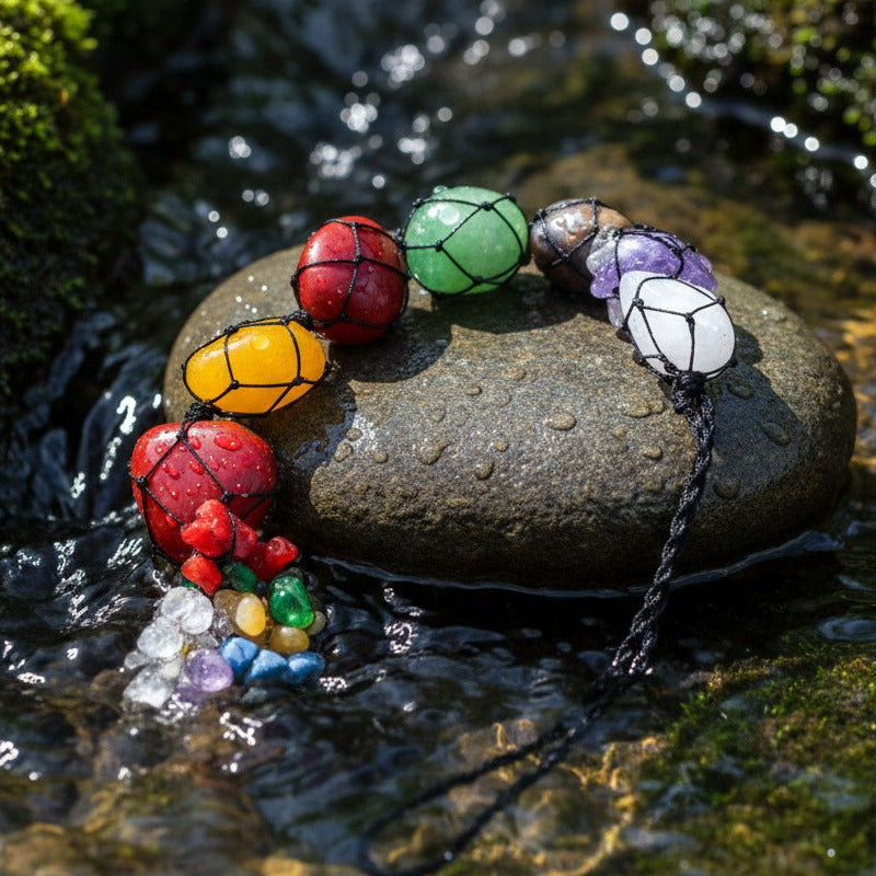 7 Chakra Hanging