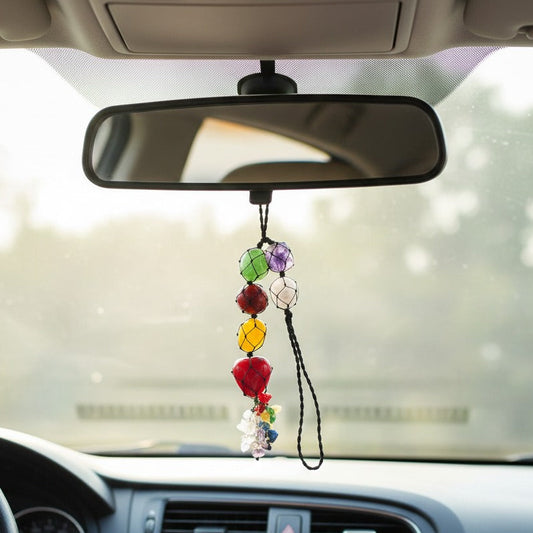 7 Chakra Hanging
