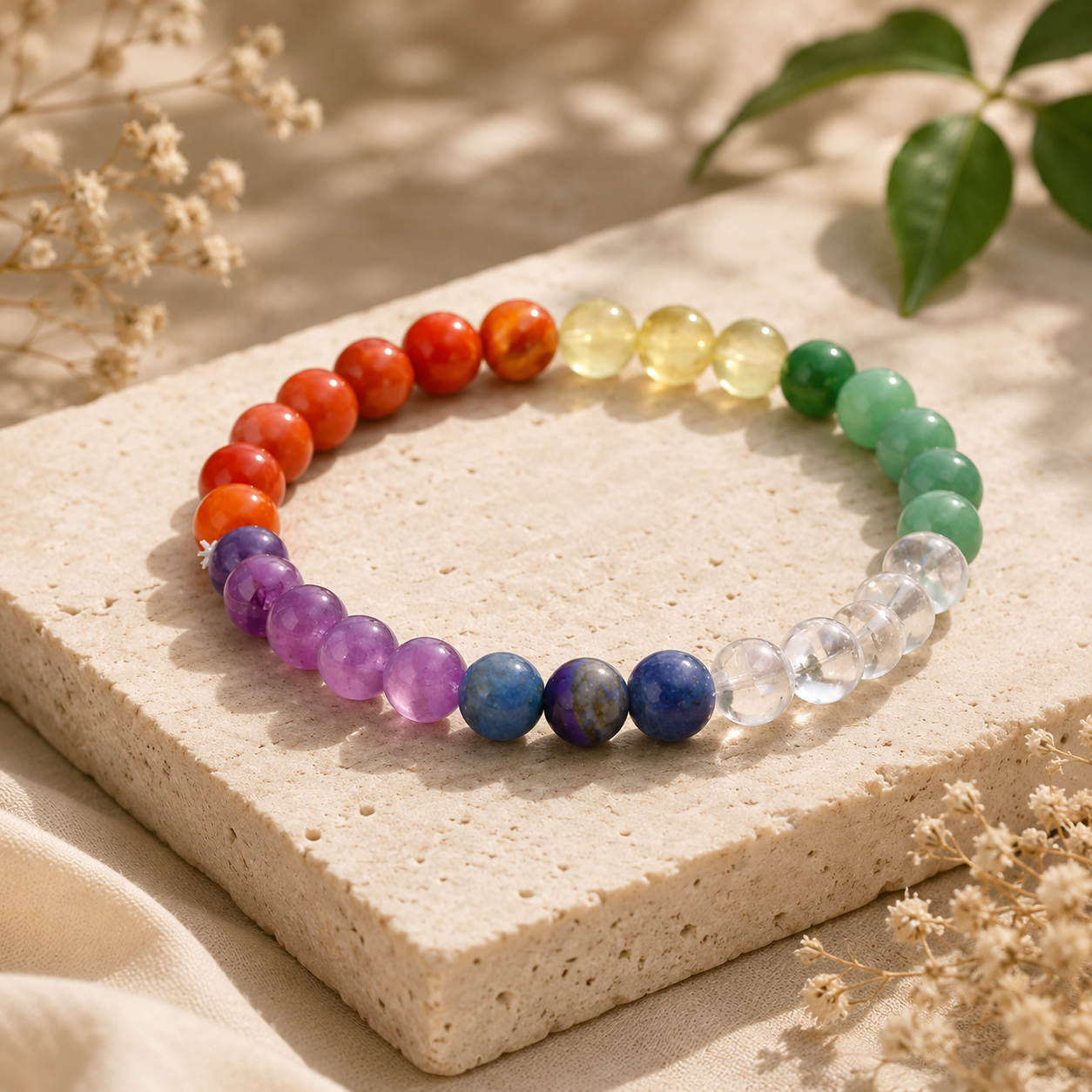 Seven Chakra Combo