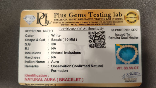 Aura Crystal Bracelet