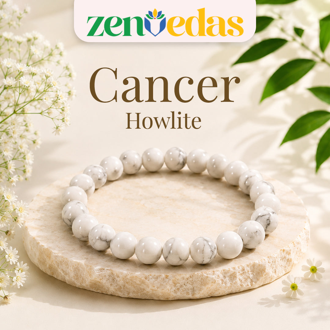 Howalite Bracelet (Cancer)