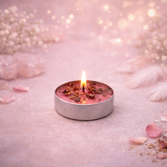 AECHANGEL CHAMUEL CANDLE - Pack Of 24