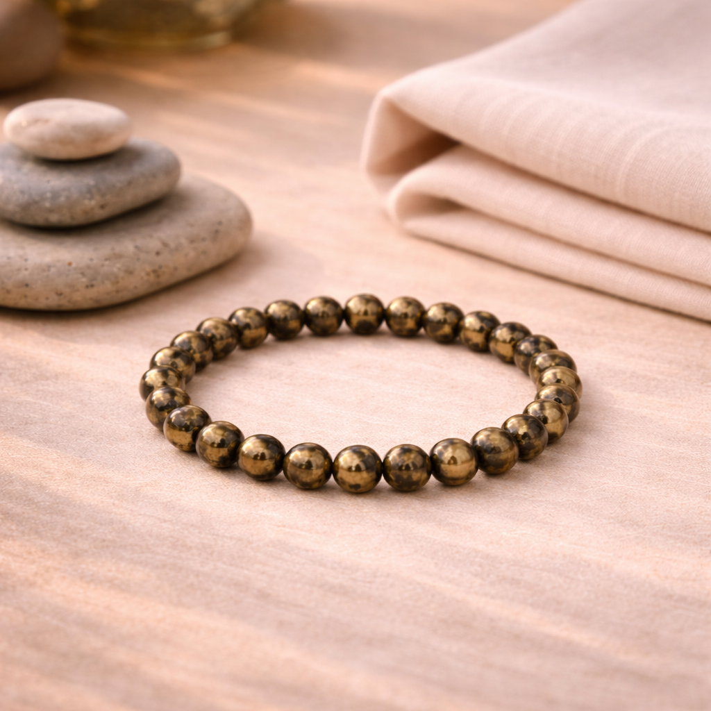 Bronzite Bracelet
