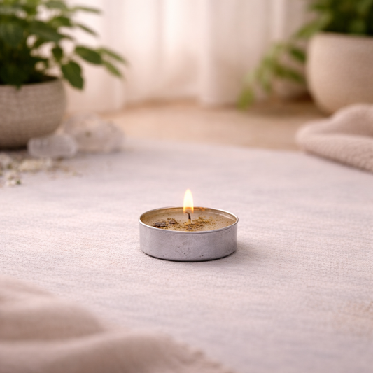 PEACEFUL HOME CANDLE - Pack Of 24