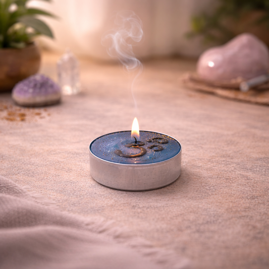 OM CANDLE - Pack Of 24