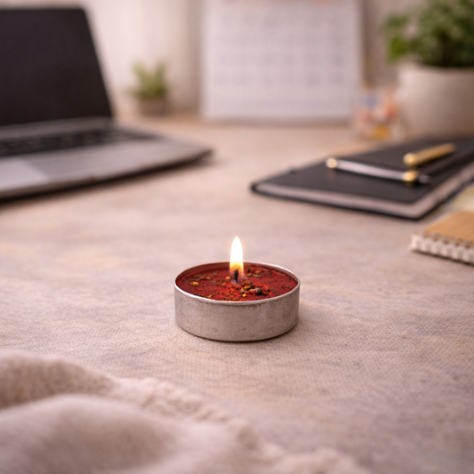 JOB SUCCESS CANDLE - Pack Of 24