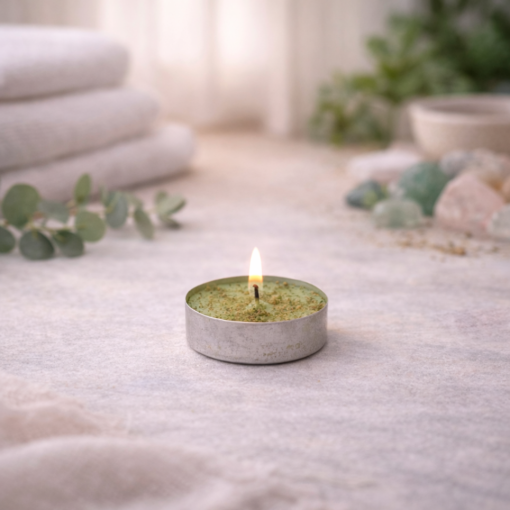 HEALTH & HEALING CANDLE - Pack Of 24