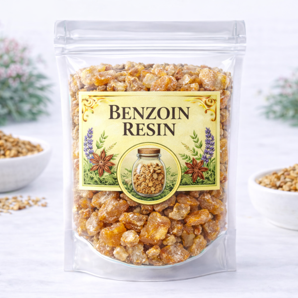 Benzoin Resin
