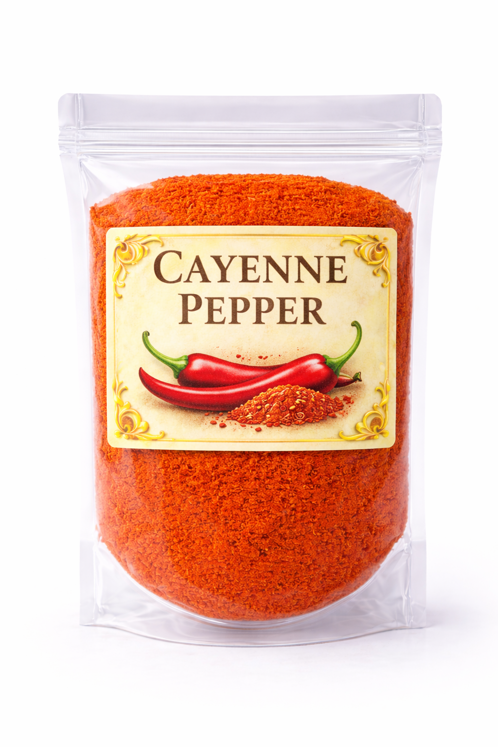 Cayenne Pepper