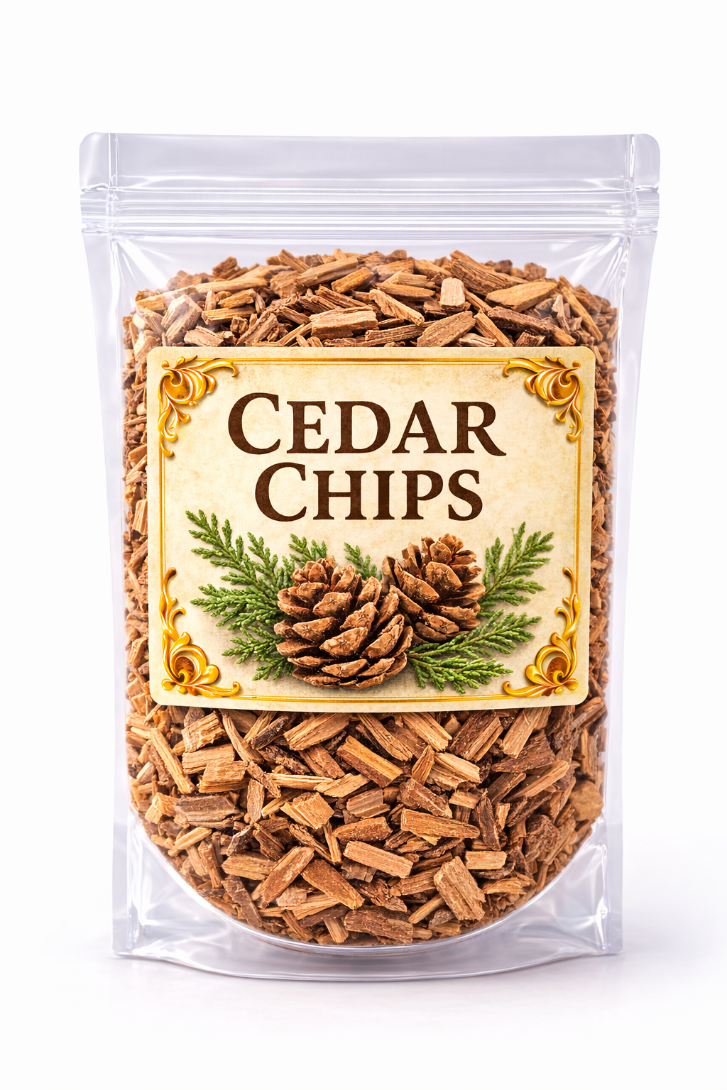 Cedar Chips