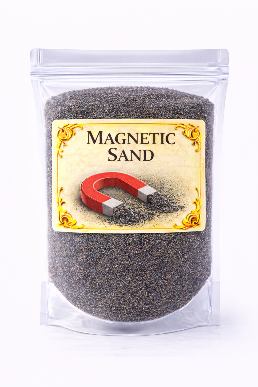 Magnetic Sand