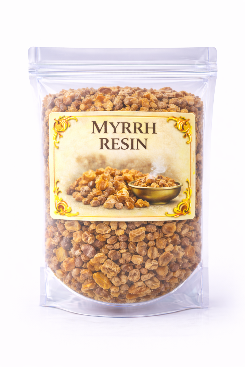 Myrrh Resin