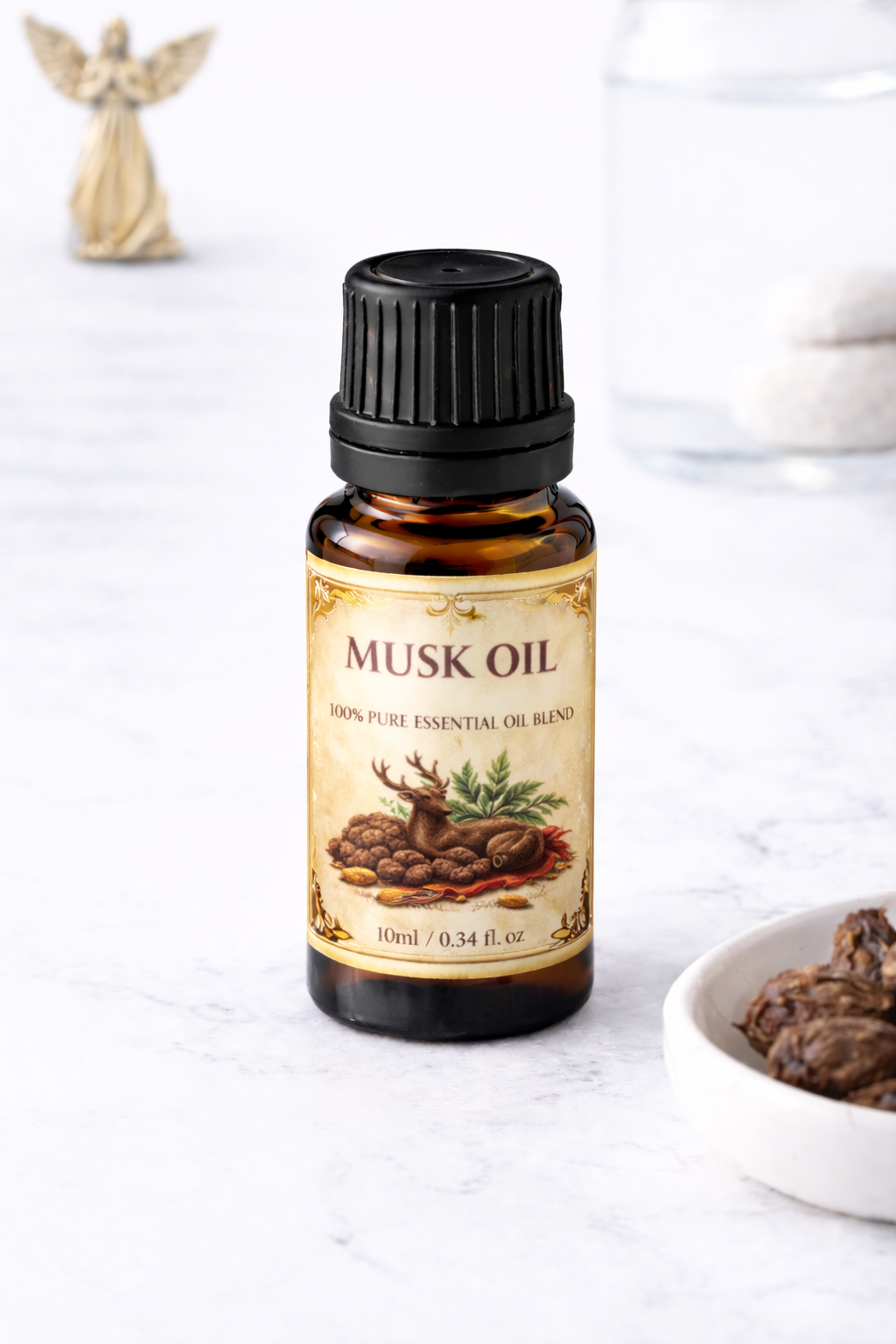 Musk Oil