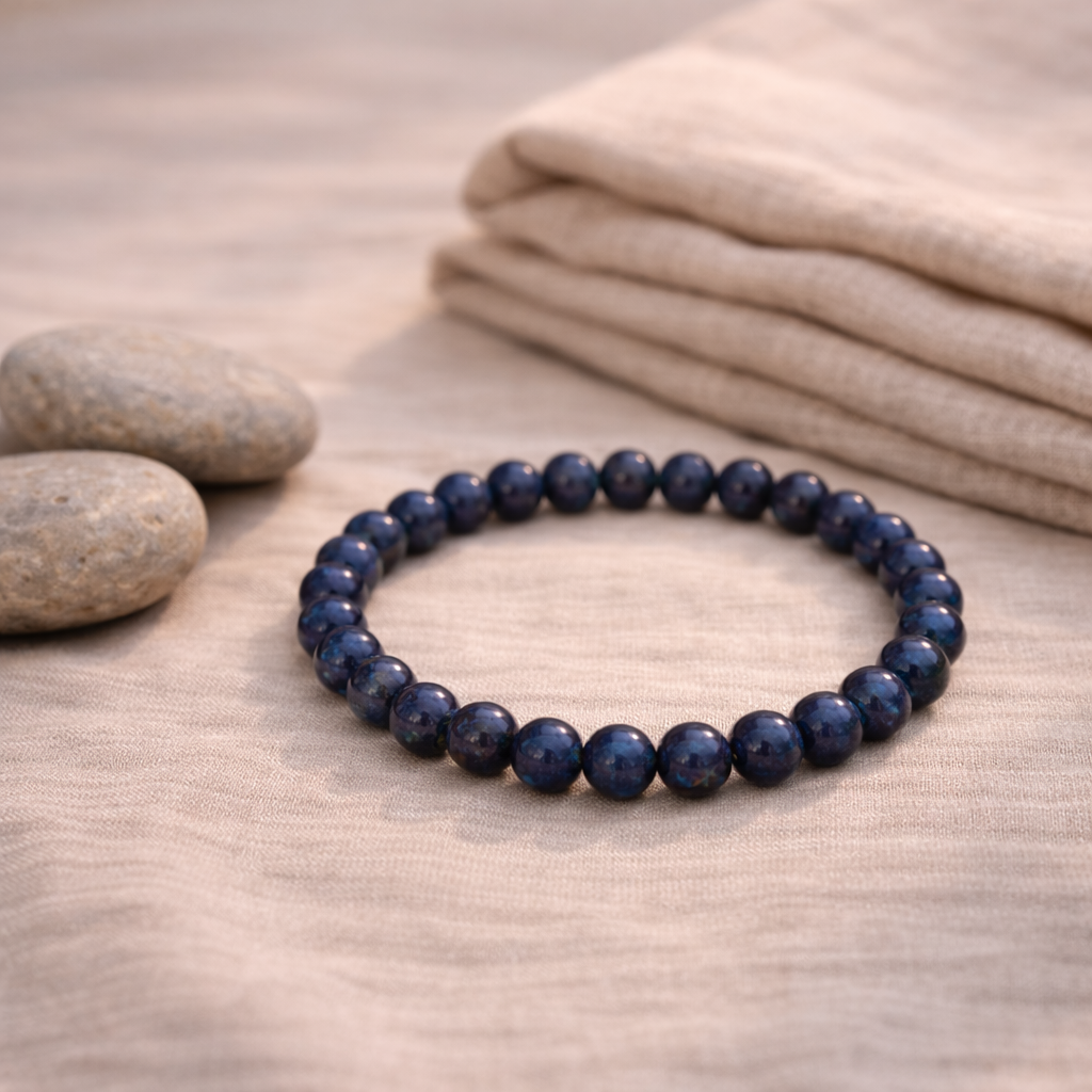 Blue Sunstone Bracelet