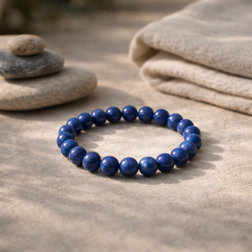 Lapis Lazuli Bracelet