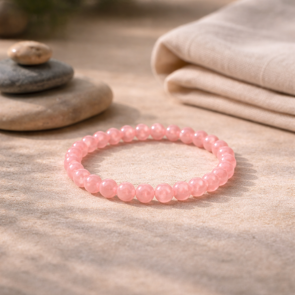 Rose Quartz Bracelet