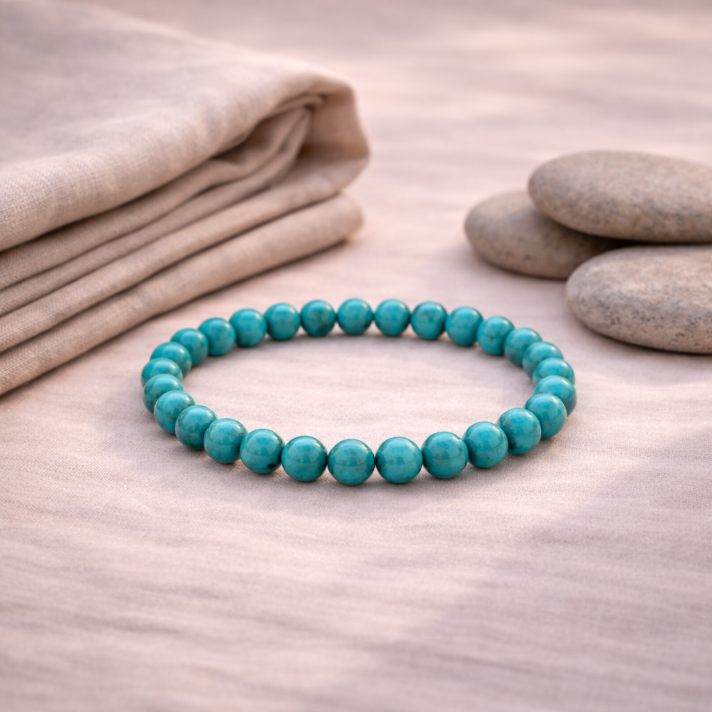 Chrysocolla Bracelet