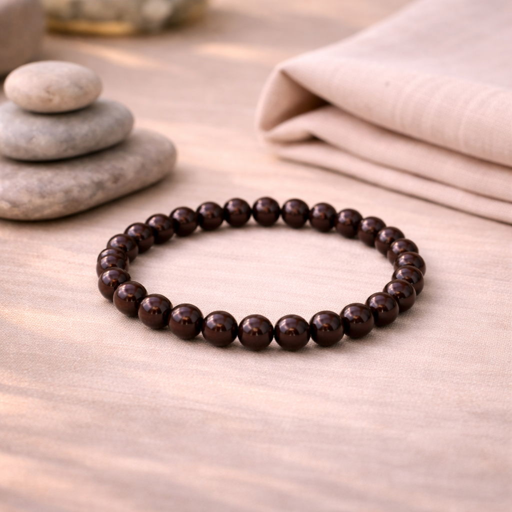 Garnet Bracelet
