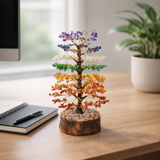 Chakra Tree