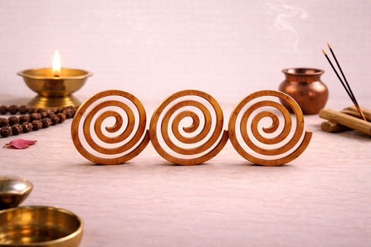 Copper Helix