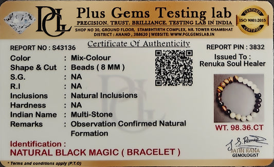 Black Magic Bracelet
