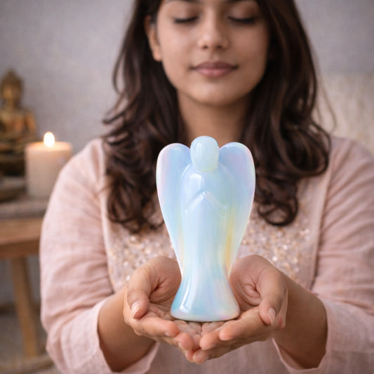 Opalite Angel