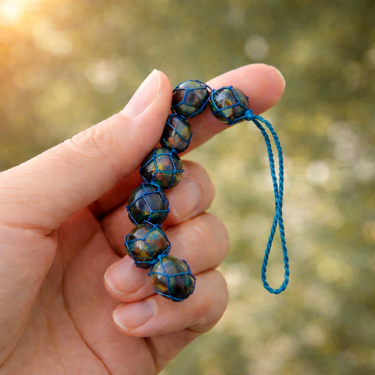 Sodalite Hanging