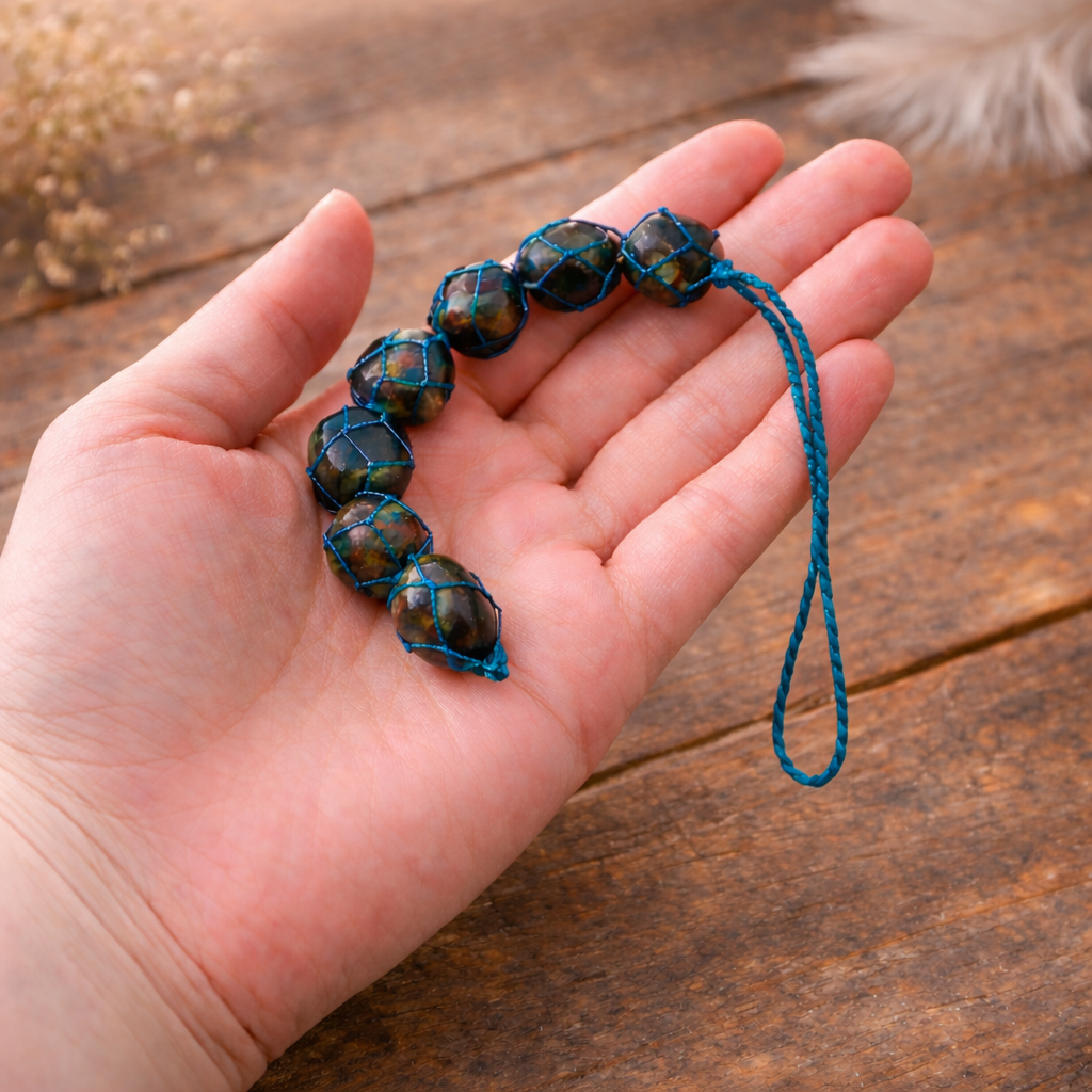 Sodalite Hanging