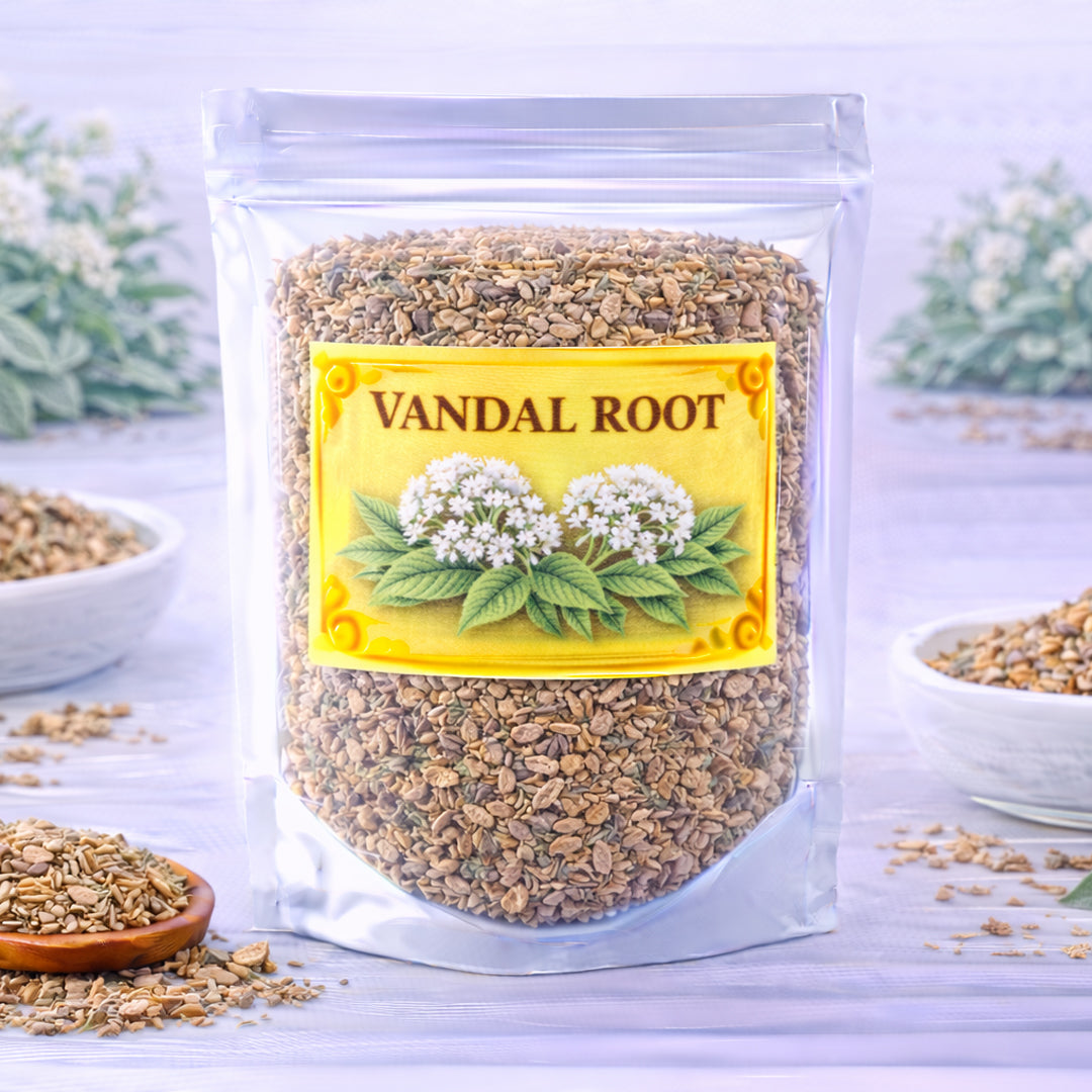 vandal root for attraction passion and bold energy