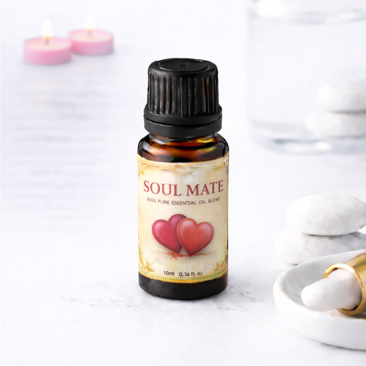soul mate oil for deep connection love and harmony