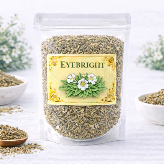 eyebright herb for clarity focus and awareness