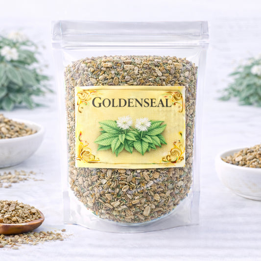 goldenseal herb for protection cleansing and stability