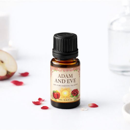 adam and eve oil for attraction love and harmony