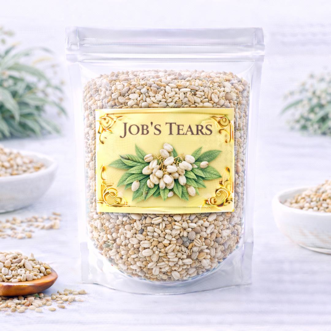 jobs tear bark for release healing and emotional flow