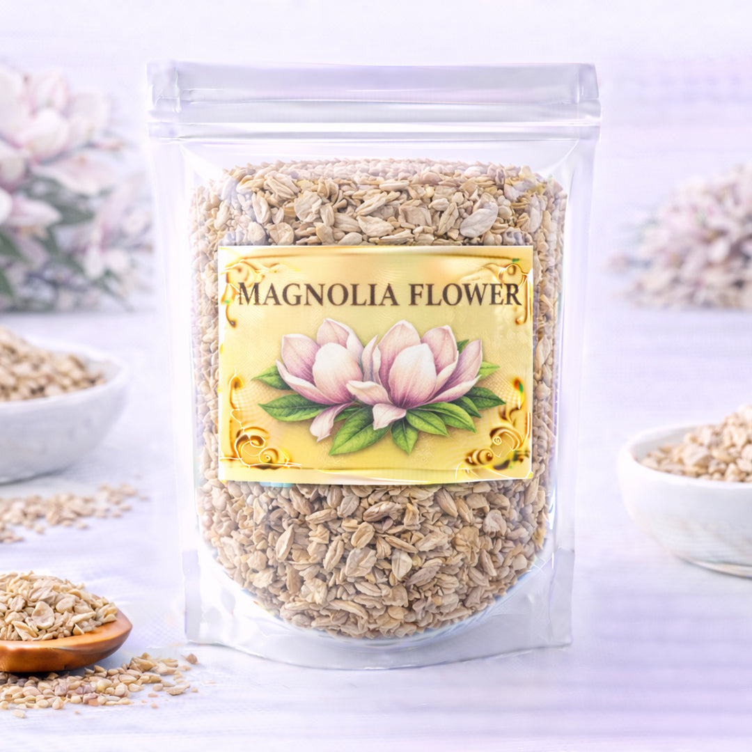 magnolia flower for peace dignity and emotional calm
