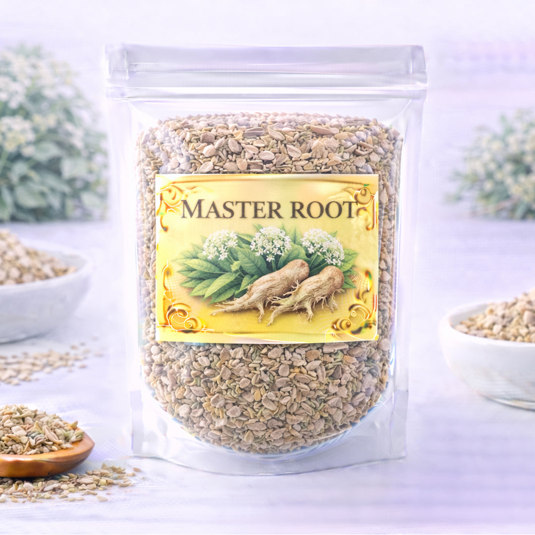 master root for wisdom leadership and spiritual strength