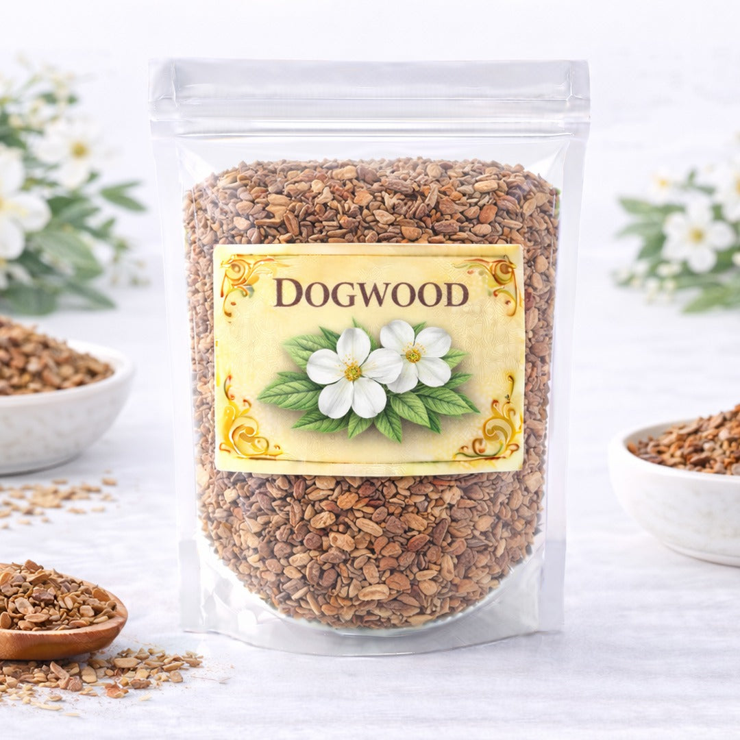 dogwood for protection stability and calm strength