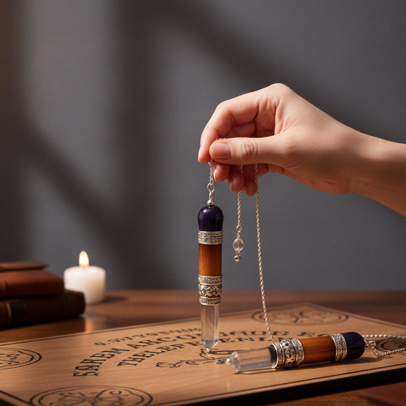 Pencil Pendulum