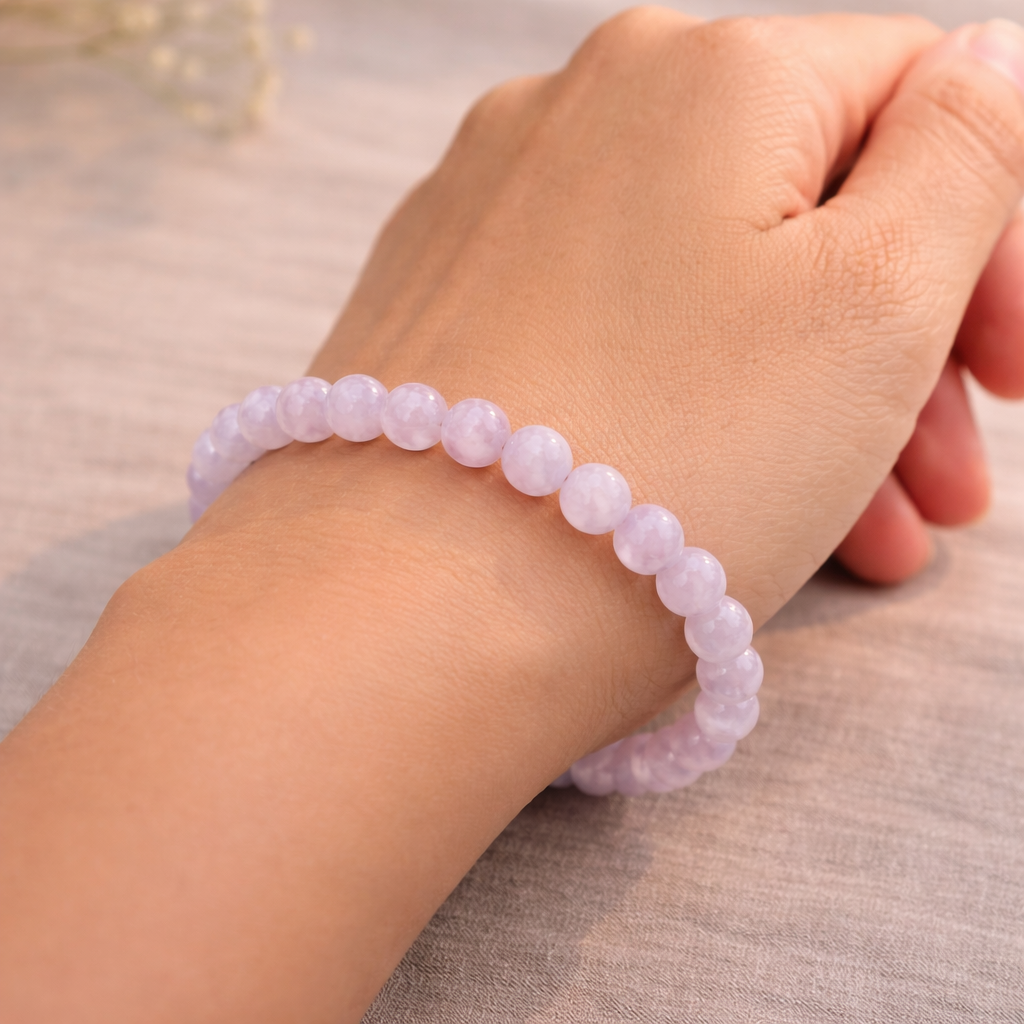 Crystal bracelets