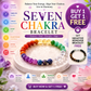 Seven Chakra Bracelet & Negative Remover Bracelet