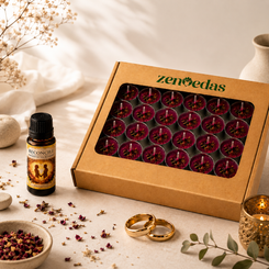 Reconcile Oil & Come To Me Candle Combo