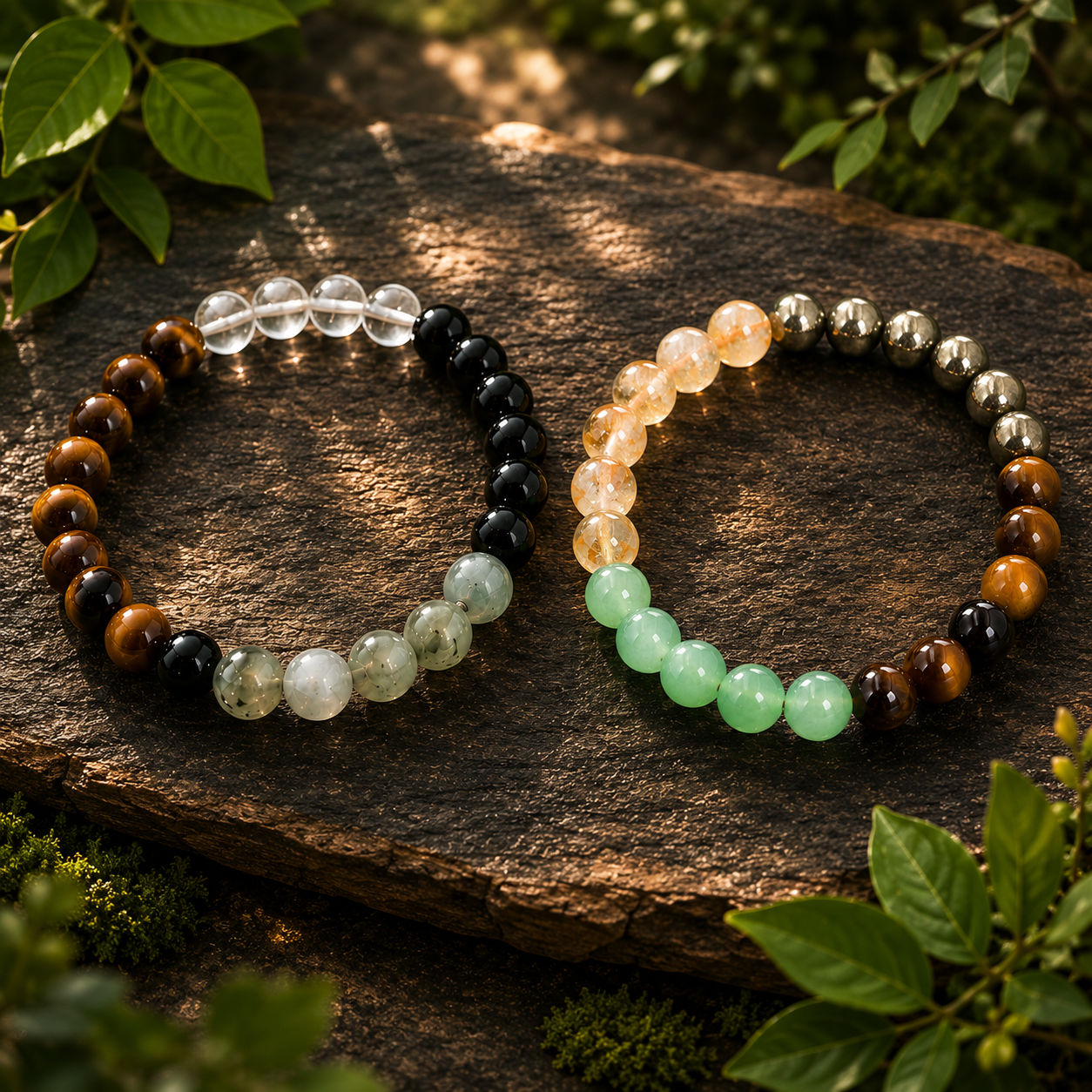Money Magnet /Black Magic & Negative Remover Bracelet