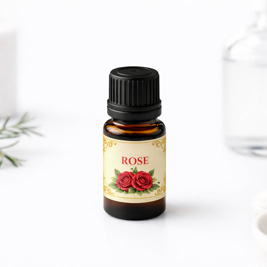 rose oil for emotional healing love and balance