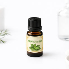 peppermint oil for alertness clarity and freshness