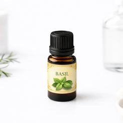 basil oil for mental clarity motivation and balance