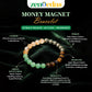 Money Magnet /Black Magic & Negative Remover Bracelet
