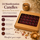 COME TO ME Oil & COME TO ME CANDLE - Pack Of 24