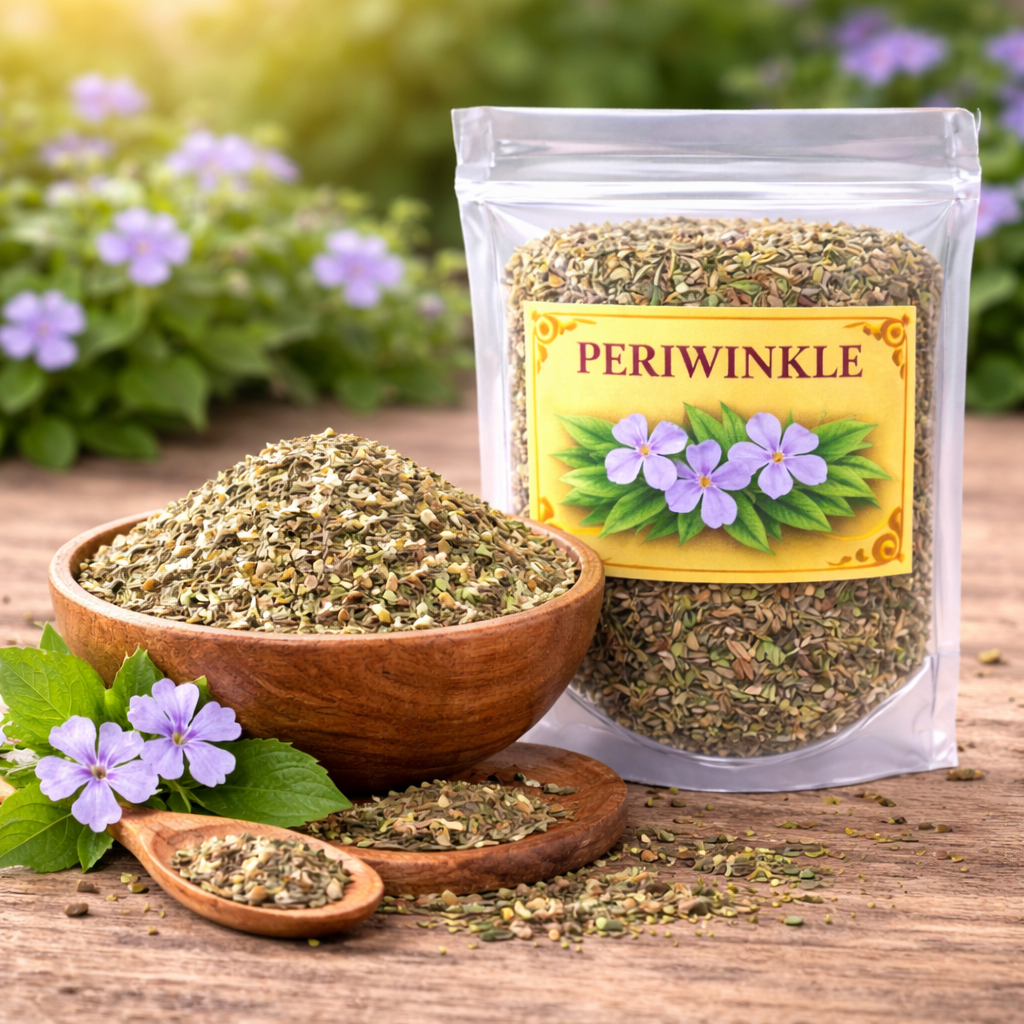 Periwinkle Herb