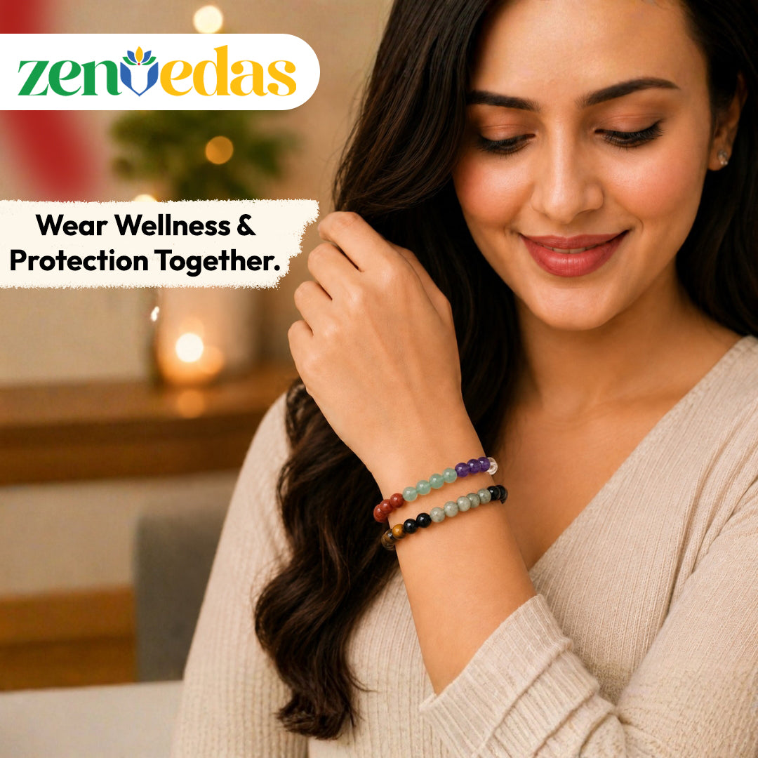 Better Health Bracelet & Black Magic & Negative Remover Bracelet